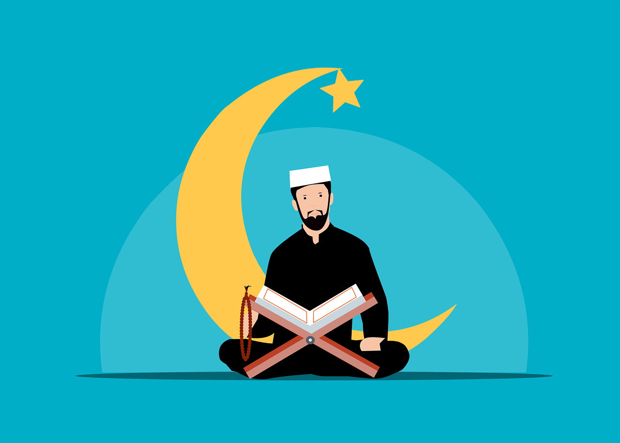 muslim, ramadan, quran