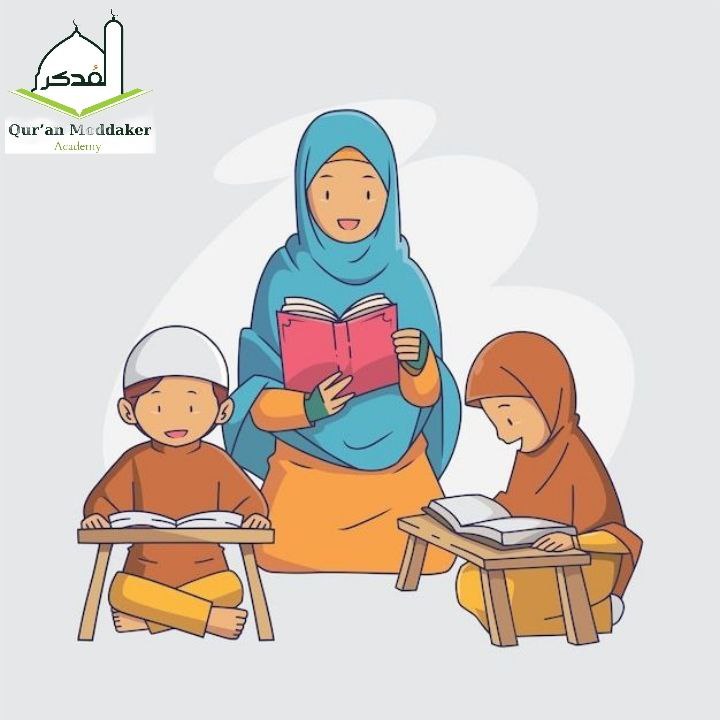 how to teach quran to children