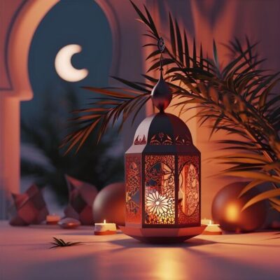 blessed month of ramadan