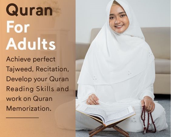 quran for adults